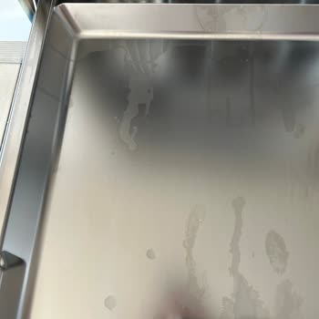 Bosch Bulaşık Makinesi Kurutma Sorunu Ve İade Talebimin Reddi