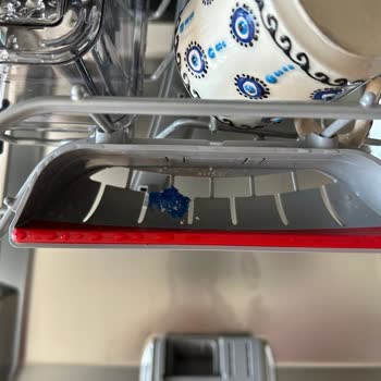 Bosch Bulaşık Makinesi Kurutma Sorunu Ve İade Talebimin Reddi