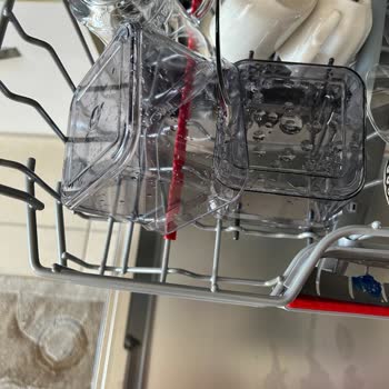 Bosch Bulaşık Makinesi Kurutma Sorunu Ve İade Talebimin Reddi