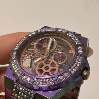 Saat Pil Değişimi Sonrası Saatimde Hasar Oluştu Ve Hizmette Sorun Yaşadım