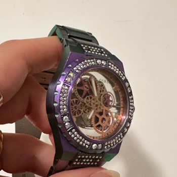 Saat Pil Değişimi Sonrası Saatimde Hasar Oluştu Ve Hizmette Sorun Yaşadım