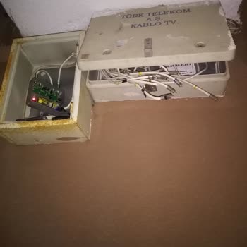 TÜRKSAT Kablo Arızası Nedeniyle Tüm Bina Aboneleri Mağdur Edildi