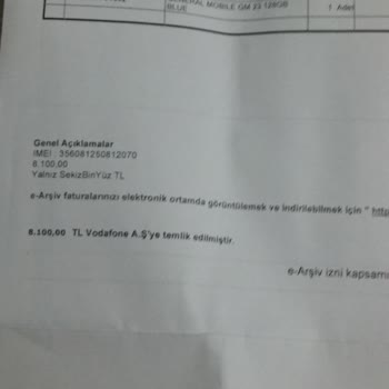 Yazılım Güncellemesi Sonrası Telefonum Sürekli Kapanıyor, Çözüm Bekliyorum