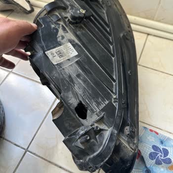 Yapılmayan Onarımlar Tramer’e Yanlış Kaydedildi, Mağdur Edildim