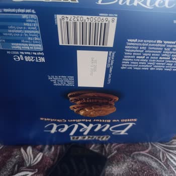 Aldığım Ülker Buklet Ürünü Bozuk Çıktı, İkinci Kez Aynı Sorunu Yaşıyorum