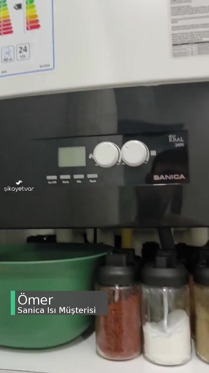 Sanica Kombi Mağduriyeti videonun kapak resmi