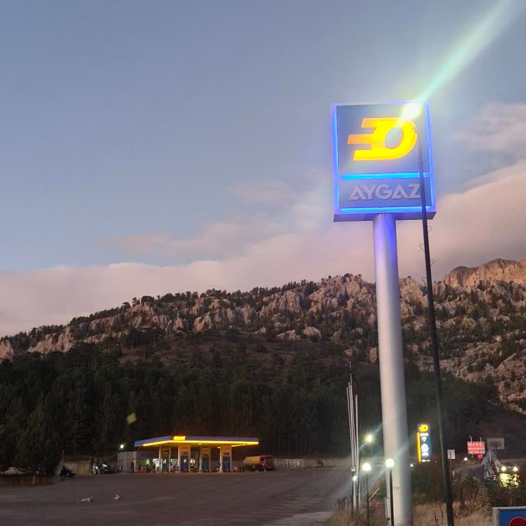 Opet İstasyonunda Tuvalet Sorunu Ve Müşteri Memnuniyetsizliği