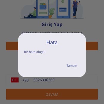 IQ Money Hesabına Yapılan Transfer Sonrası Para Ve Hesap Erişimi Sorunu