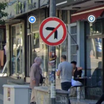 Okul Önündeki Tek Yön İhlali Çocukların Güvenliğini Tehdit Ediyor