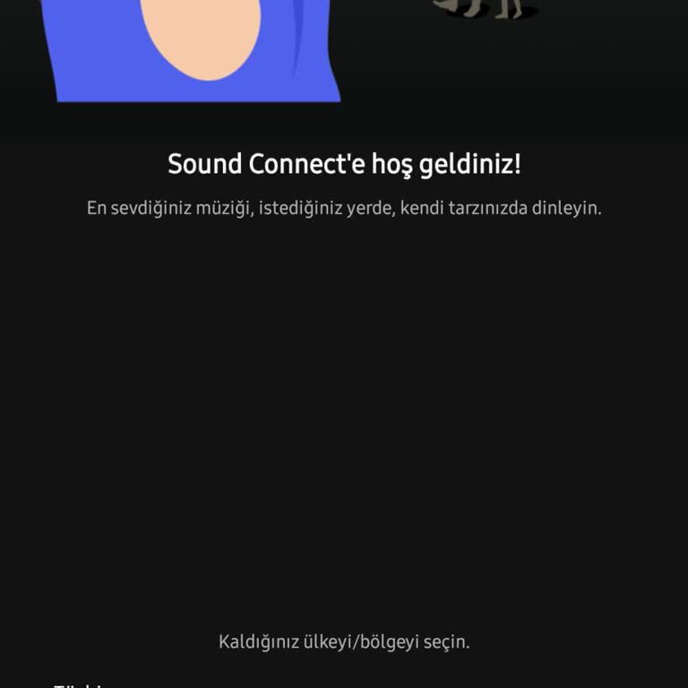Sony Sound Connect Uygulamasında Sürekli Bağlantı Sorunu Ve Kullanılamama Problemi
