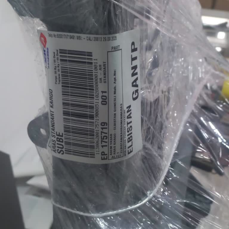 Aras Kargo'da Kayıp Kargo Ve Mağduriyetin Giderilmemesi