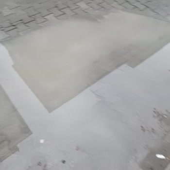 Haznedar Mahallesi'nde 2 Yıldır Süren Yol Ve Su Birikintisi Sorunu