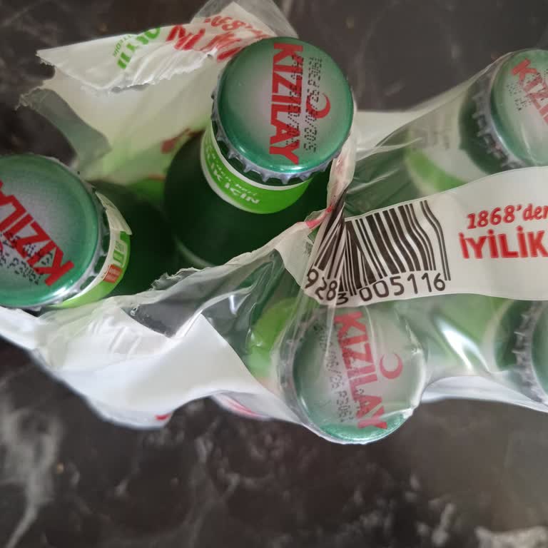 Kızılay Maden Suyunda Deterjan Benzeri Tat Ve Tekrar Eden Sorun