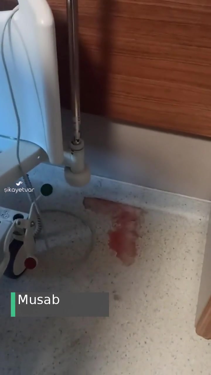 Adana Şehir Hastanesi İlgisizlik Ve Hijyen Sıkıntısı videonun kapak resmi
