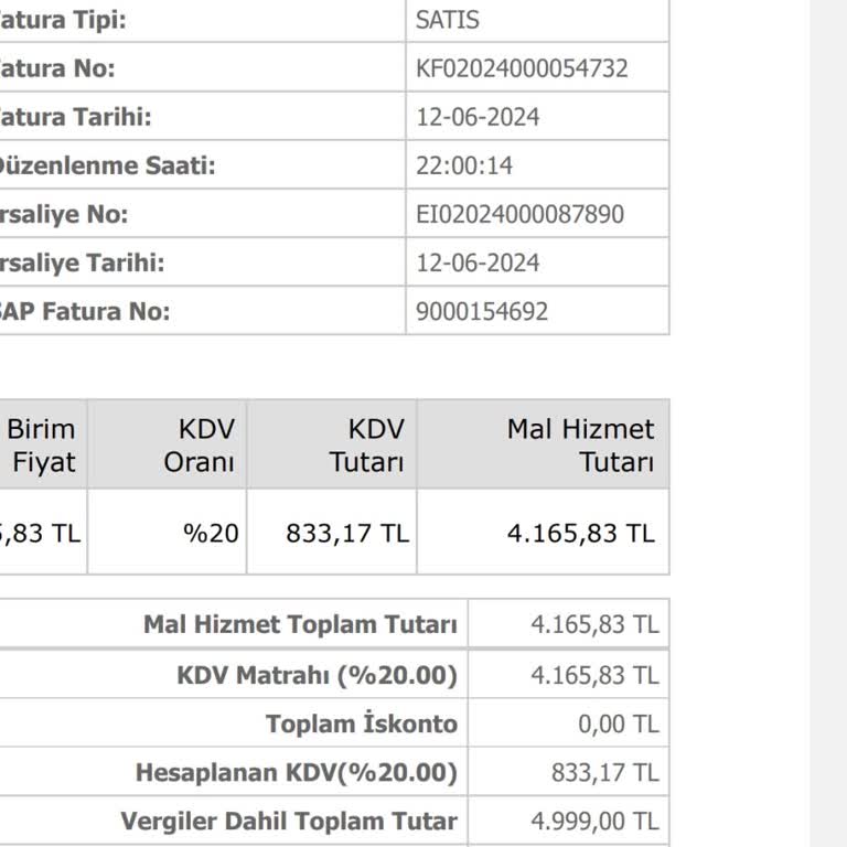 Garanti Süresi Devam Eden Kıyma Makinesi Parçası Ücretli Değiştiriliyor
