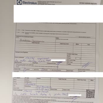 Hasarlı Buzdolabı, 27 Günlük Bekleyiş Ve Çözülmeyen İade Talebi