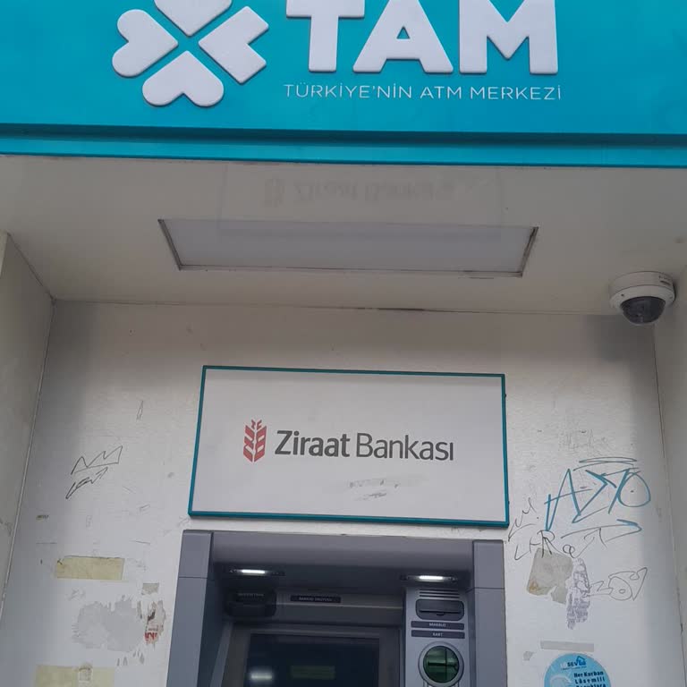 Ziraat Bankası ATM Arızası Nedeniyle Kartım Yutuldu, Mağduriyetim Giderilmiyor
