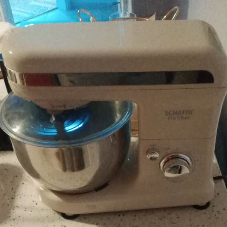 Sürekli Gürültülü Çalışan Hamur Makinesi İçin Çözüm Bulamıyorum