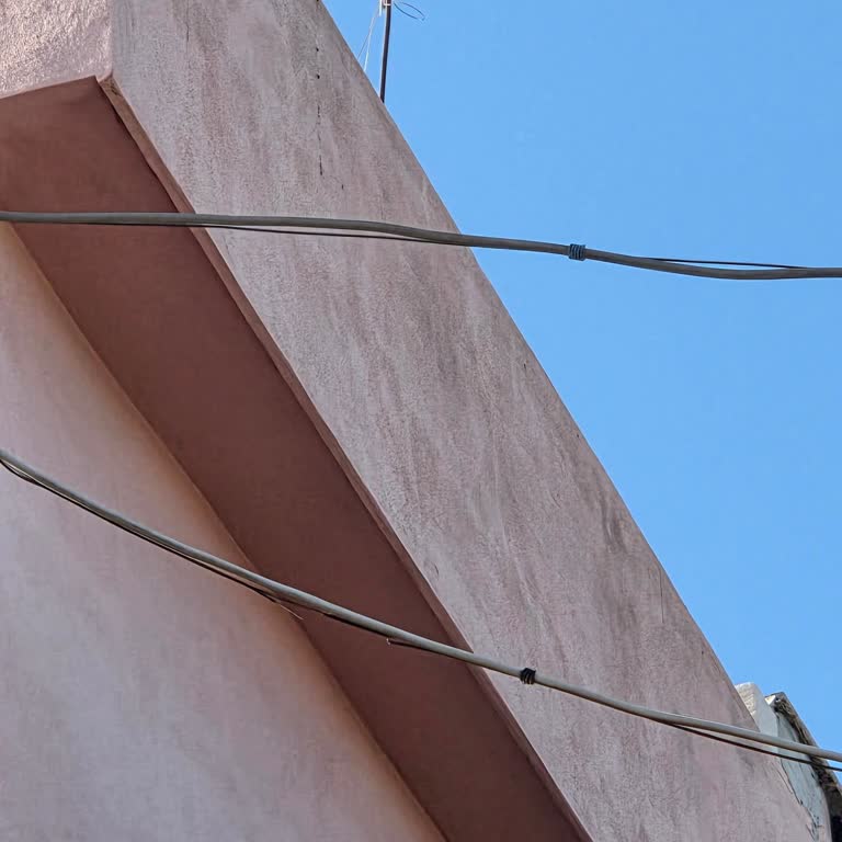 Kopuk Elektrik Kablosu Nedeniyle Günlerdir Mağduriyet Yaşıyoruz