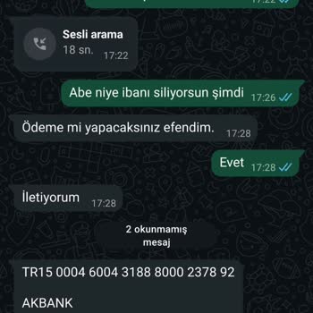 Vaadi Yerine Getirilmeyen Hizmet Ve İade Sorunu