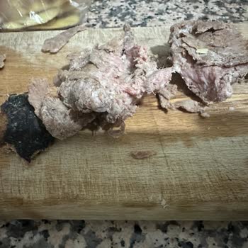 Bozuk Döner Ürünü Ve Çözüm Sunulmayan Mağduriyet