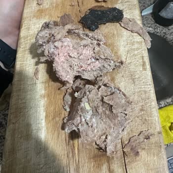 Bozuk Döner Ürünü Ve Çözüm Sunulmayan Mağduriyet