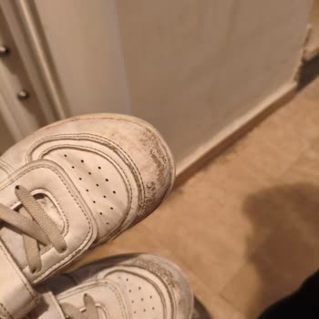 Bir Ayda Yıpranan Çocuk Ayakkabısı Mağduriyetim