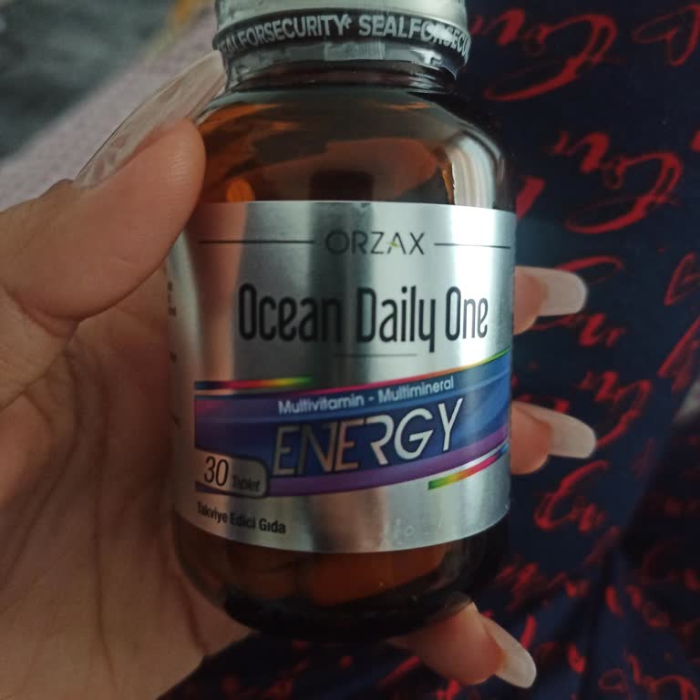 Vitamin Ürünü Yorgunluk Ve Uyku Hali Yaptı Günlük Yaşamım Etkilendi