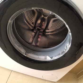 Vestel Çamaşır Makinesi Cam Kapağı Patladı, Mağduriyetim Giderilmiyor