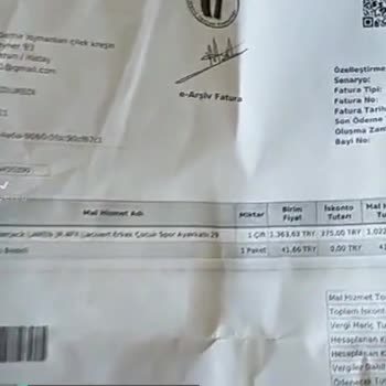 FLO Ayakkabı Değişimi Kabul Edilmedi