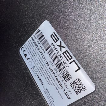 Garanti Kapsamında Onarılan Televizyonum Hasarlı Teslim Edildi, Servisten Dönüş Alamıyorum