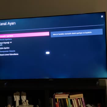 Garanti Kapsamında Onarılan Televizyonum Hasarlı Teslim Edildi, Servisten Dönüş Alamıyorum