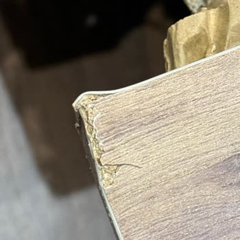 Eksik Ve Hasarlı Ürünler Nedeniyle Mağduriyet Yaşıyorum