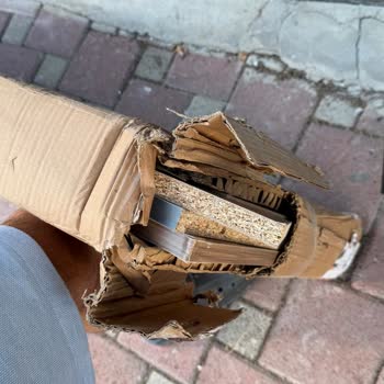 Eksik Ve Hasarlı Ürünler Nedeniyle Mağduriyet Yaşıyorum