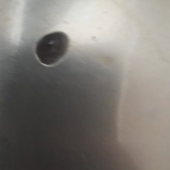 Aldığım Yumurtada Şüpheli Parça Ve Bozukluk, Mağazadan Dönüş Yok