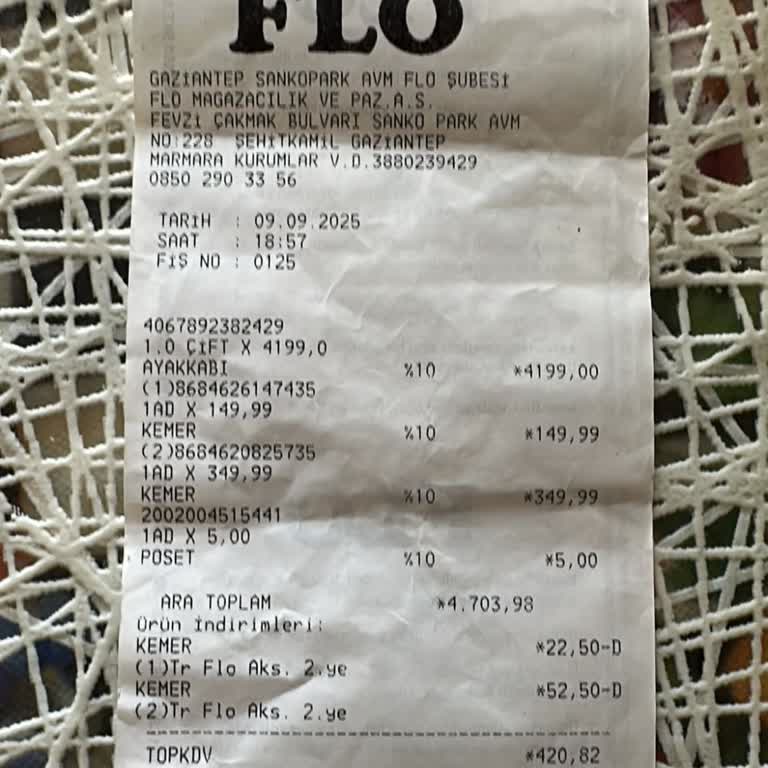 Aldığım Adidas Ayakkabı Ayağımı Yaraladı, FLO Ve Adidas Çözüm Sunmuyor