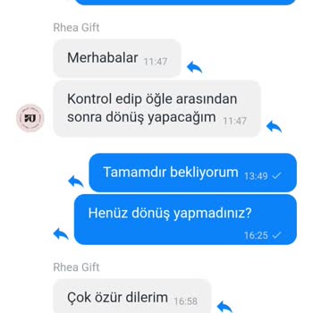 Siparişim 19 Gündür Teslim Edilmedi, Somut Çözüm Sunulmuyor