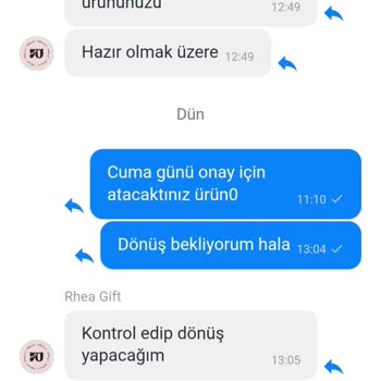 Siparişim 19 Gündür Teslim Edilmedi, Somut Çözüm Sunulmuyor