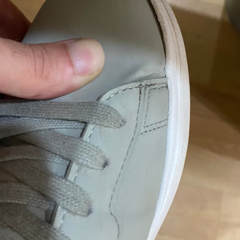 Yedi Kez Giyilen Ayakkabıda Erken Açılma Ve Çözüm Eksikliği