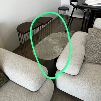 Yanlış Koltuk Takımı Teslimatı Ve Eksik Parçalar İçin Çözüm Bekliyorum