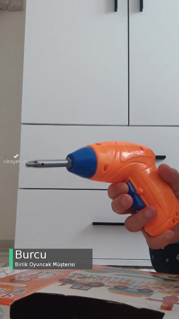 Birlik Oyuncak Parça Arızası Temassızlık! videonun kapak resmi