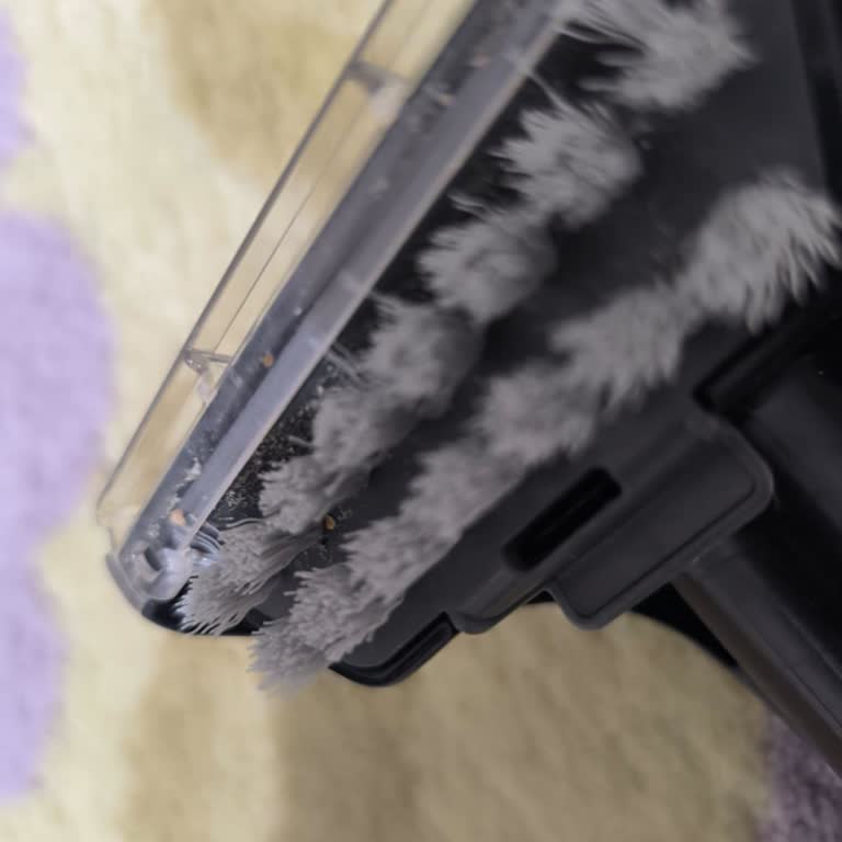 Yeni Alınan Koltuk Yıkama Makinesinin Fırçası İlk Kullanımda Deforme Oldu