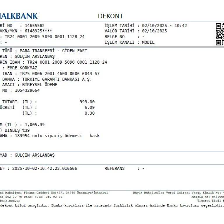 Kask Siparişim Gönderilmedi, İletişim Kurulamıyor Ve İade Yapılmıyor