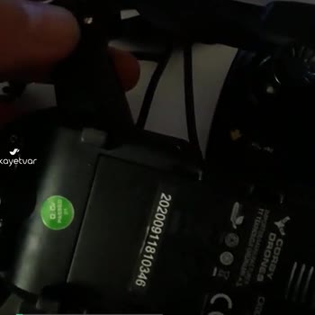 Corby Drones Mini Drone Dişli Sorunu!