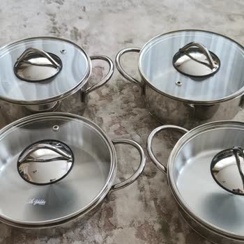 İlk Kullanımda Paslanan Gallery Crystal Ürünleri İçin İade Talebim Reddedildi