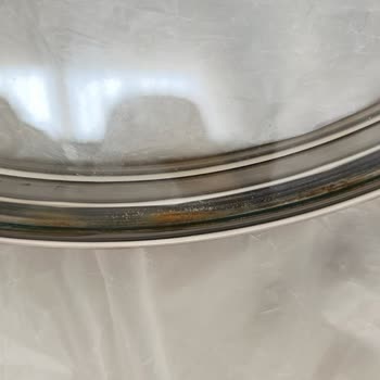 İlk Kullanımda Paslanan Gallery Crystal Ürünleri İçin İade Talebim Reddedildi