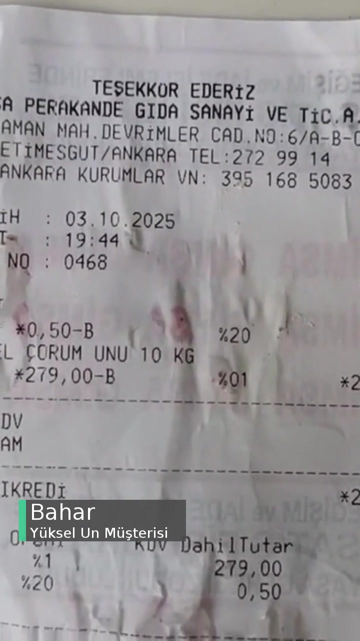 Yüksel Un Böcekli videonun kapak resmi
