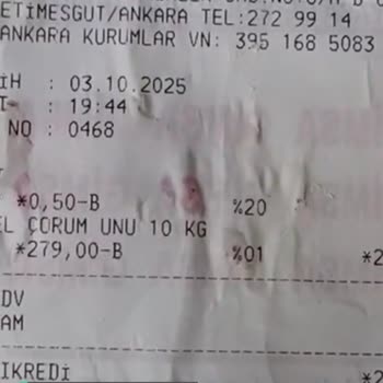Yüksel Un Böcekli