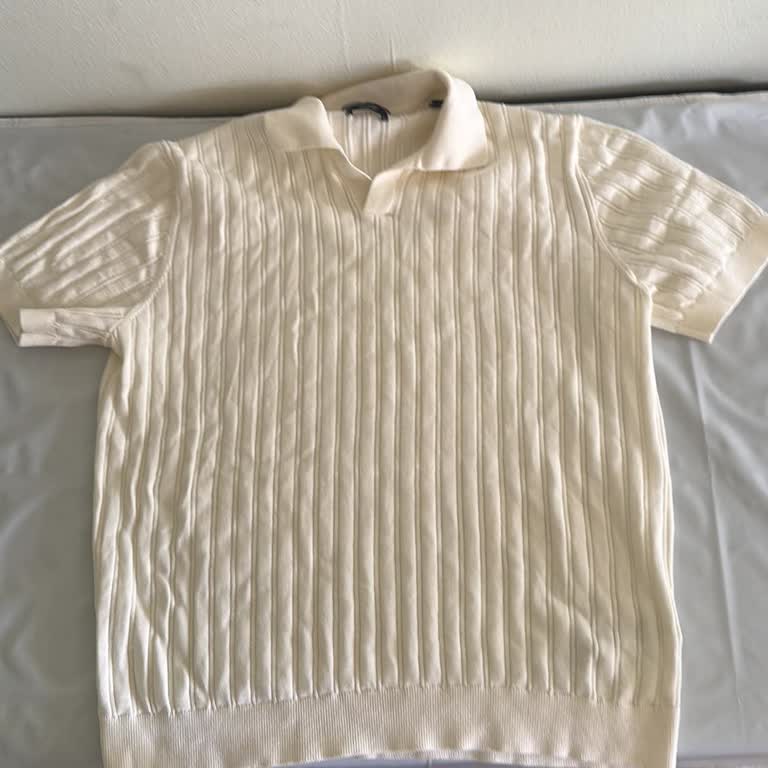 Massimo Dutti T-Shirt Shrunk After One Wash Despite Following Care Label