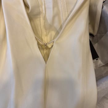 Massimo Dutti Shipped Damaged Dress Repeatedly and Ignored My Complaint